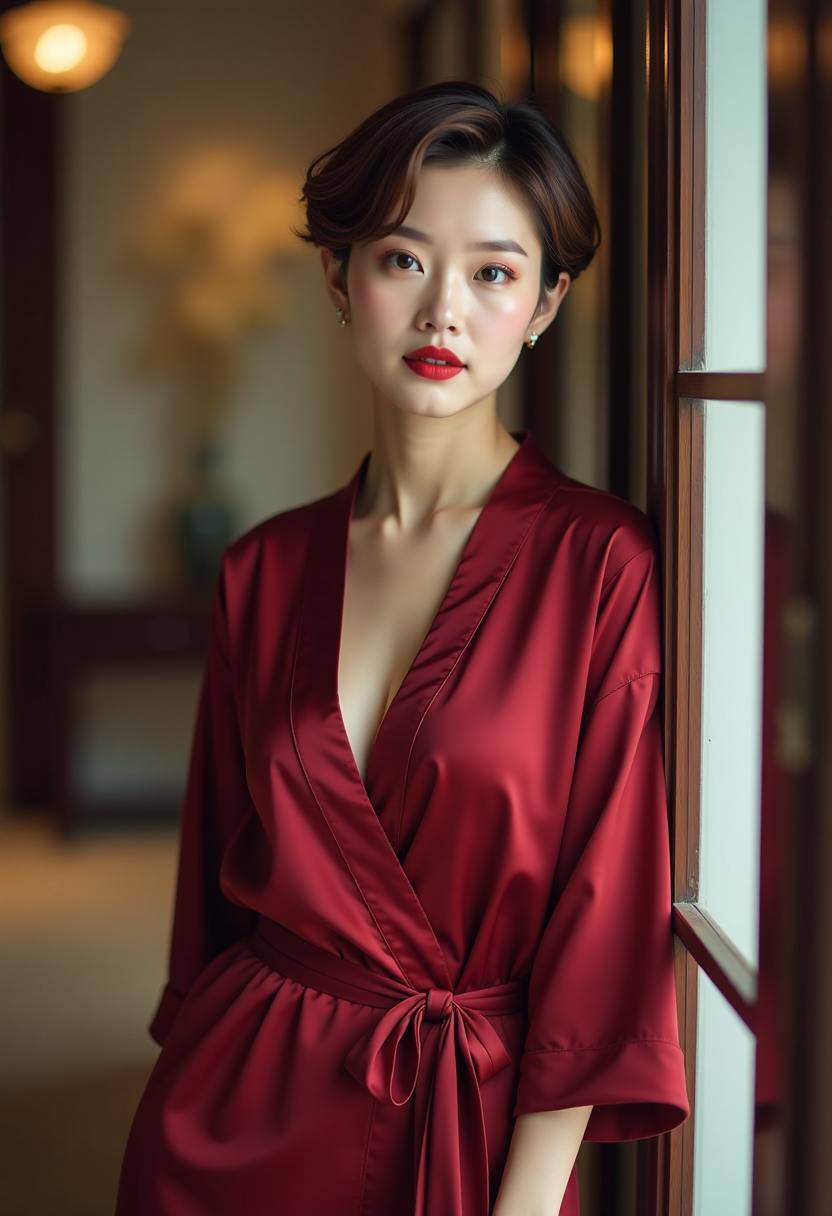 鳄鱼伏击